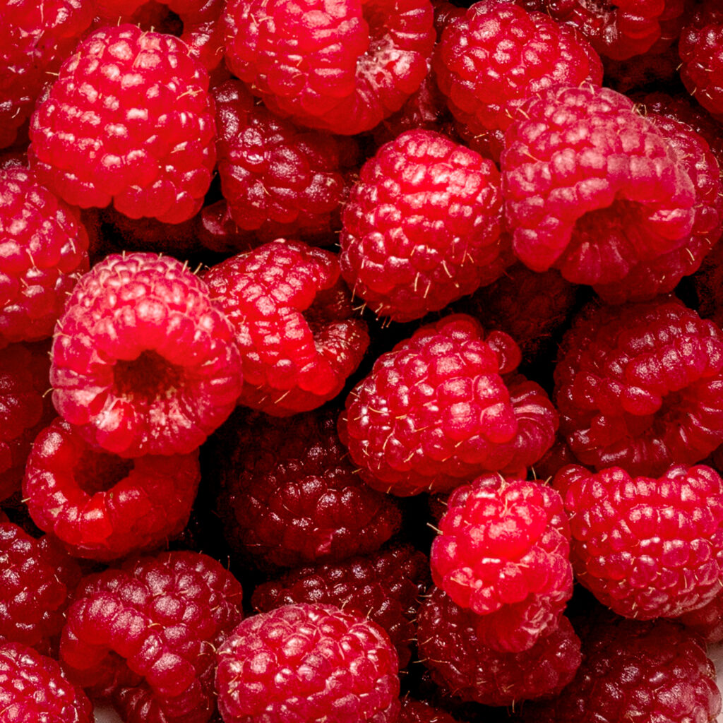 Health benefits of raspberries