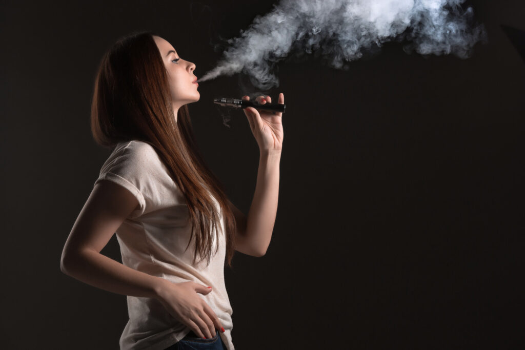 Smoking Effects on the Body