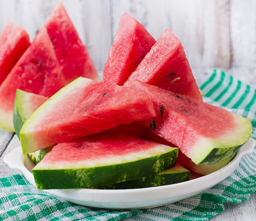 Health benefits of watermelon