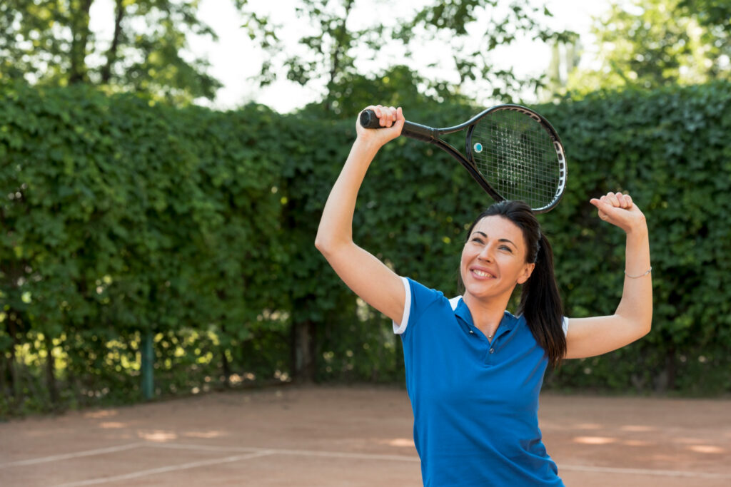 Badminton health benefits