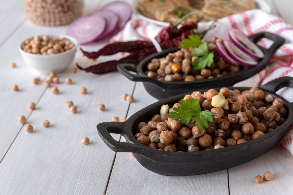 Beans and Chickpeas for Weight Loss