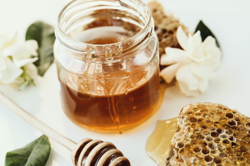 Health benefits of honey