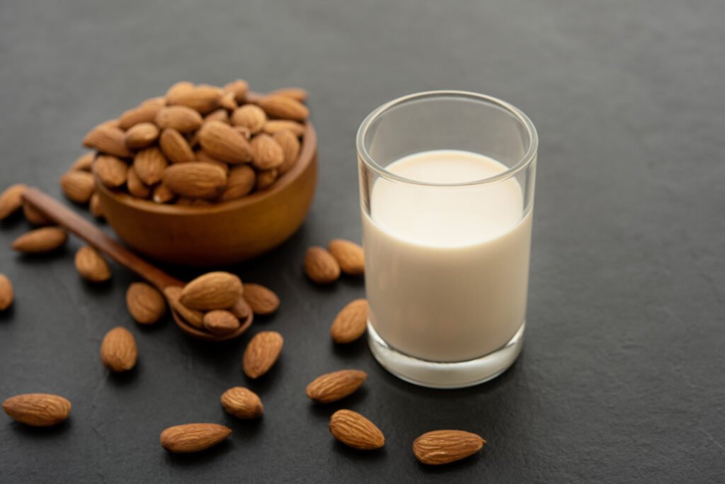 Almond Milk Benefits"