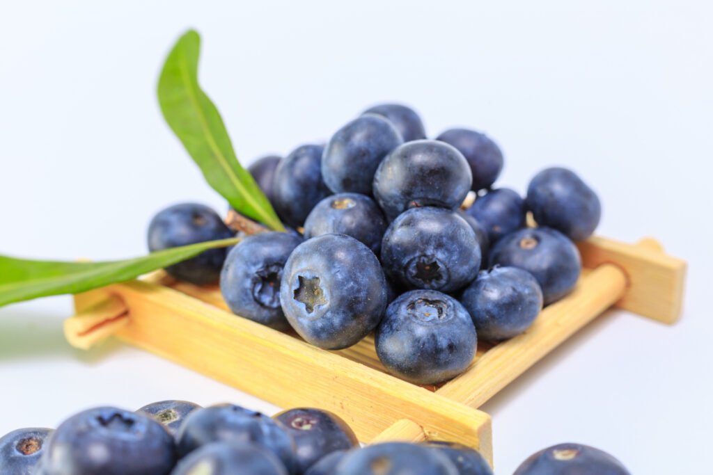 Health Benefits of Blueberries