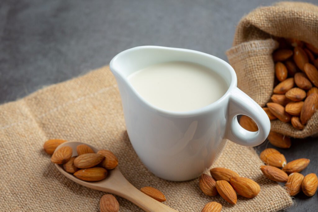 Almond Milk Benefits"