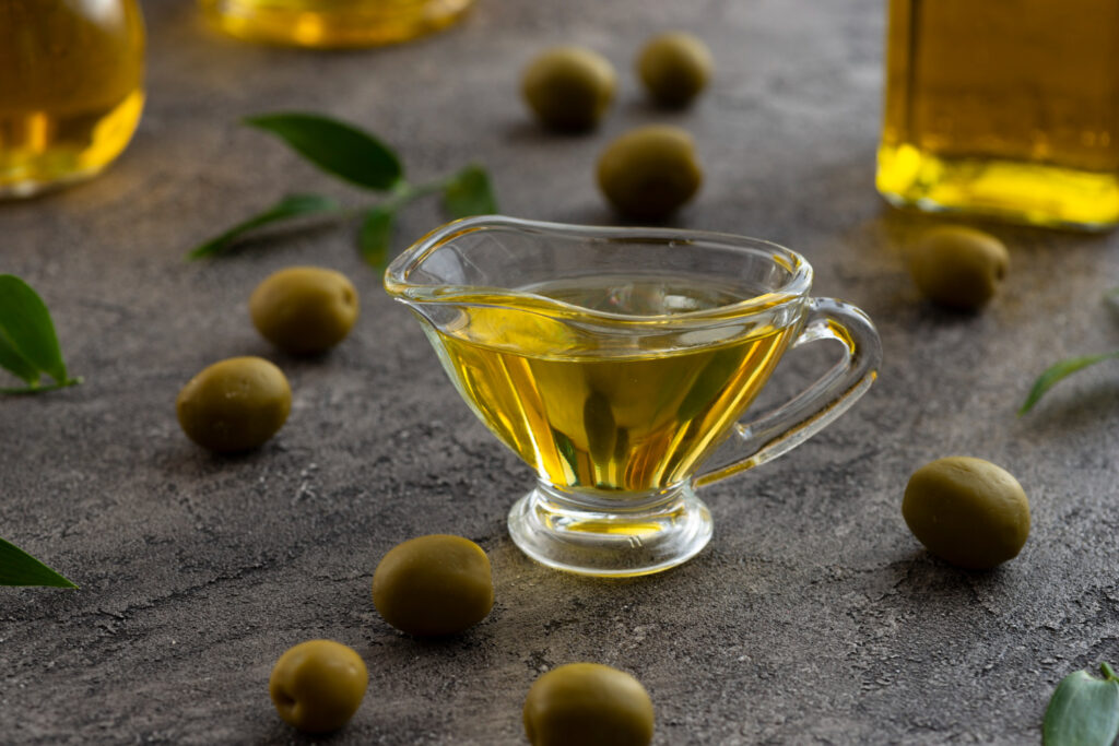 Olive Oil May Reduce Dementia Risk