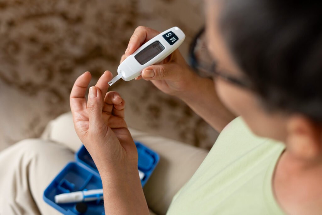 healthy blood sugar levels 