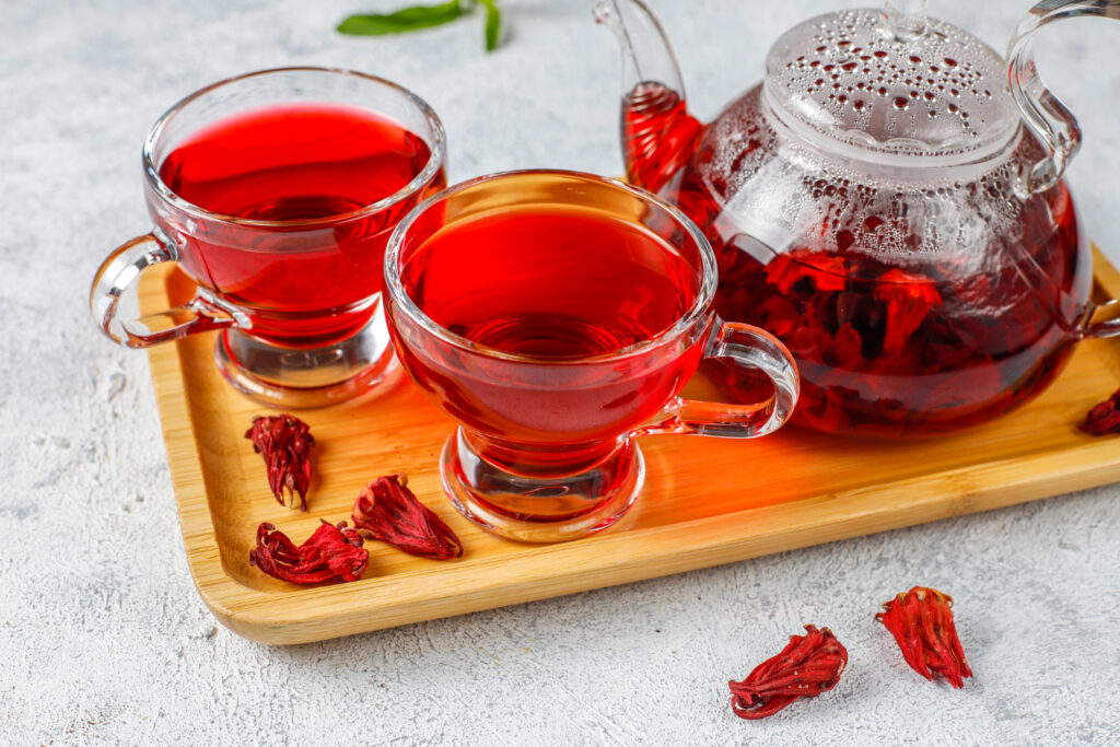 hibiscus tea benefits