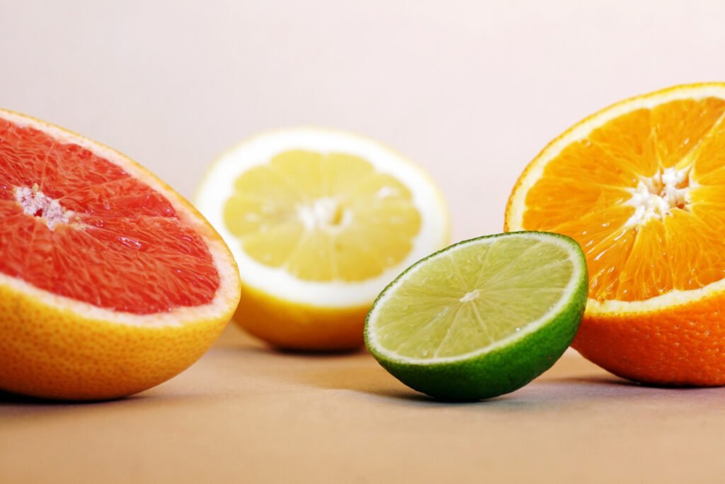 Citrus Fruits