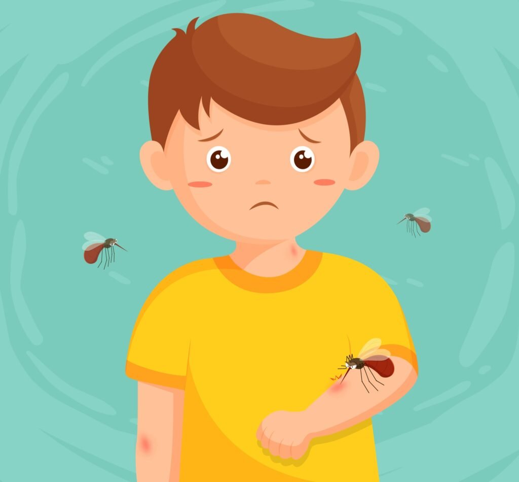 How to Identify and Treat Gnat Bites: Symptoms and Prevention