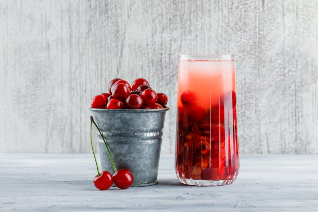 tart cherry juice benefits