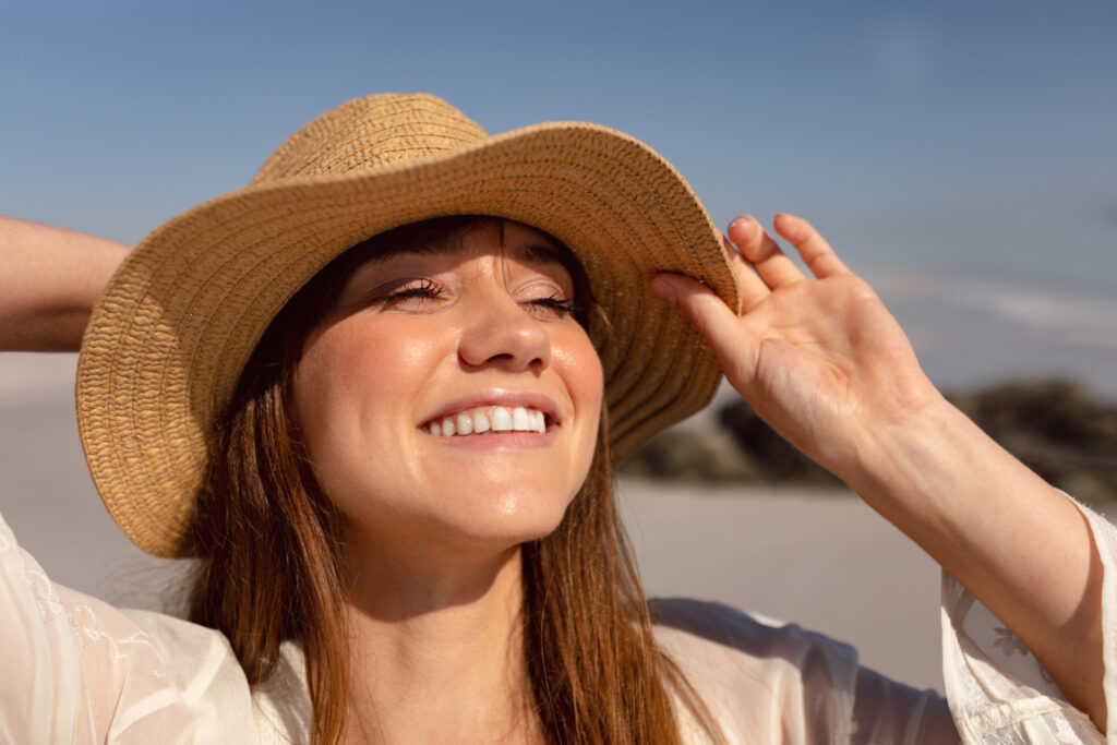 hair sunscreen