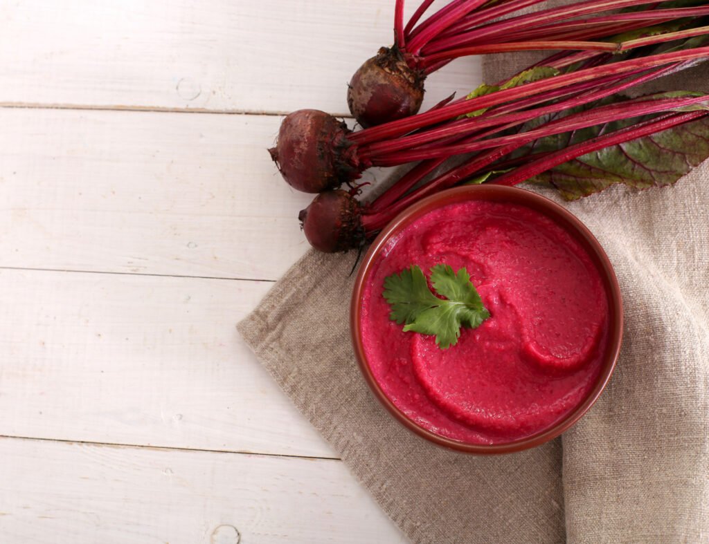 beetroot powder health benefits"