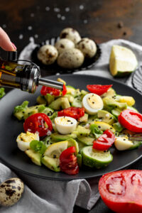 mediterranean diet for weight loss