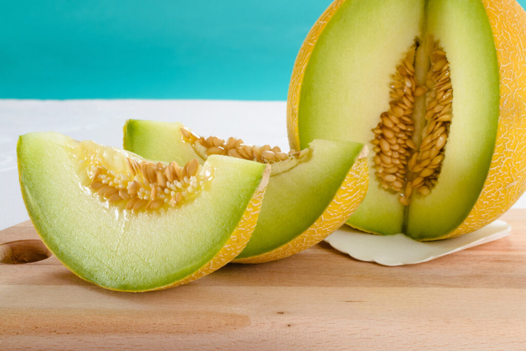 honeydew melon benefits