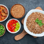 high-protein grains