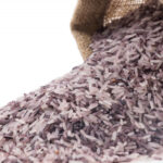 health benefits of purple rice for a healthier diet