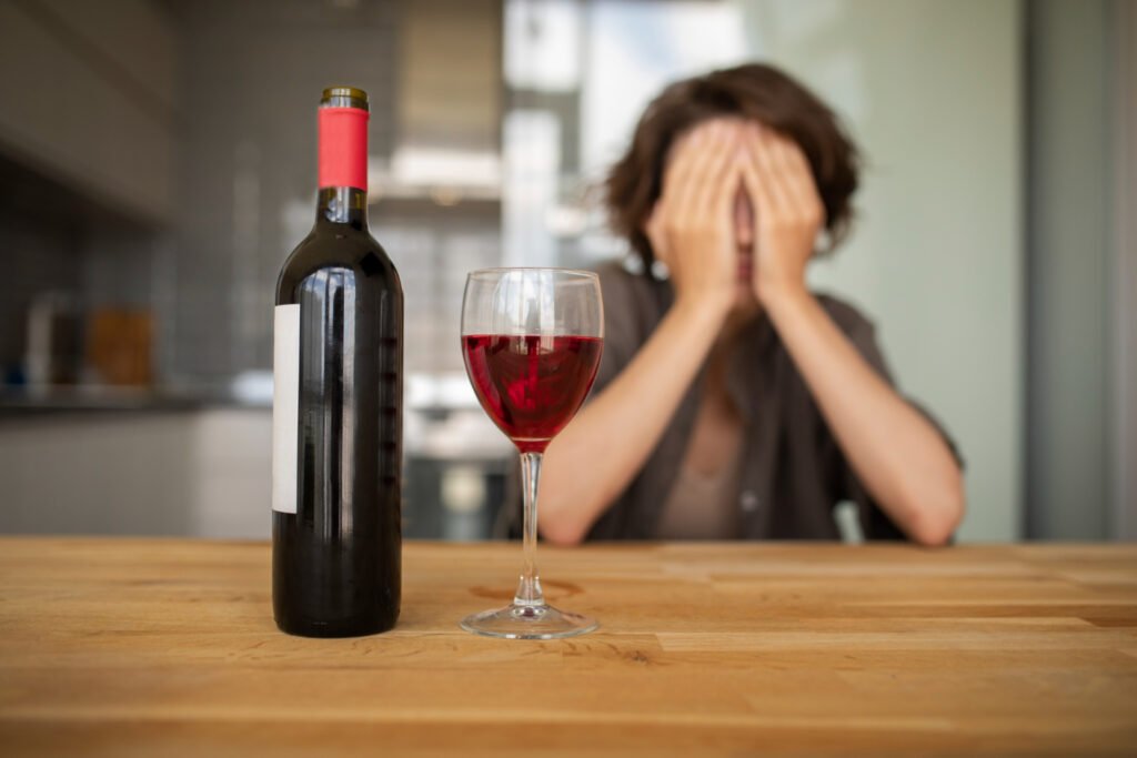 Potential Health Risks of Red Wine