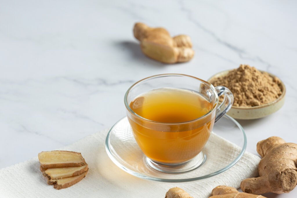 Top 7 Teas for a Healthier Body and Mind