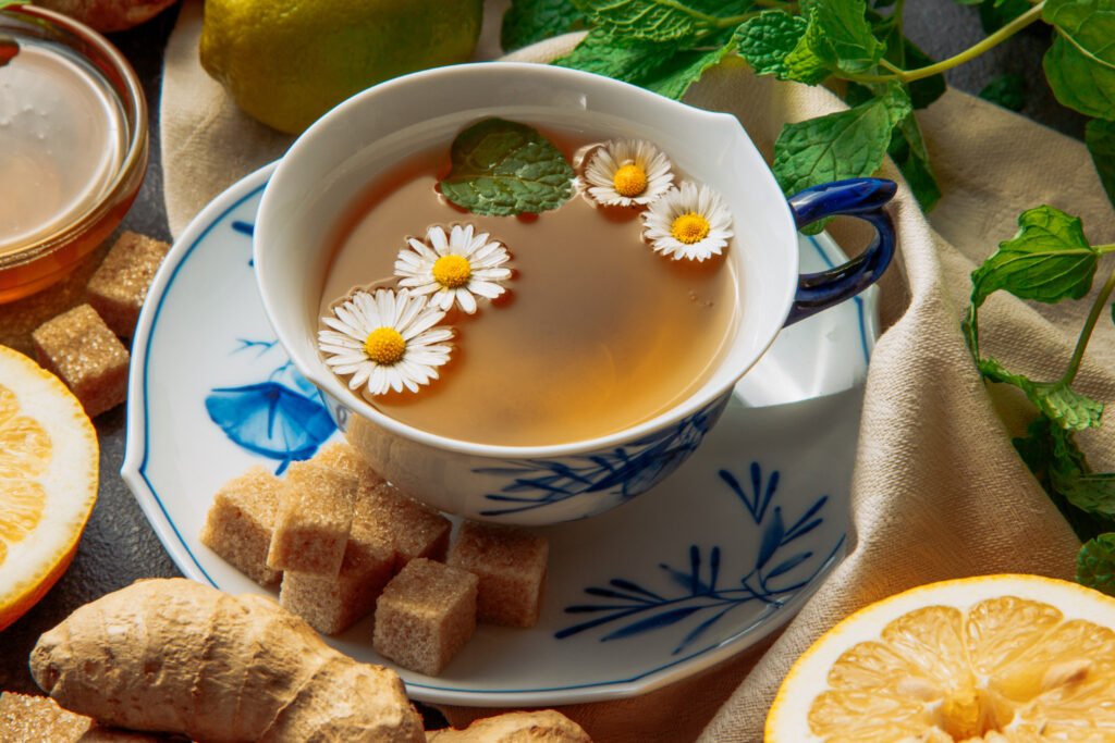 Top 7 Teas for a Healthier Body and Mind