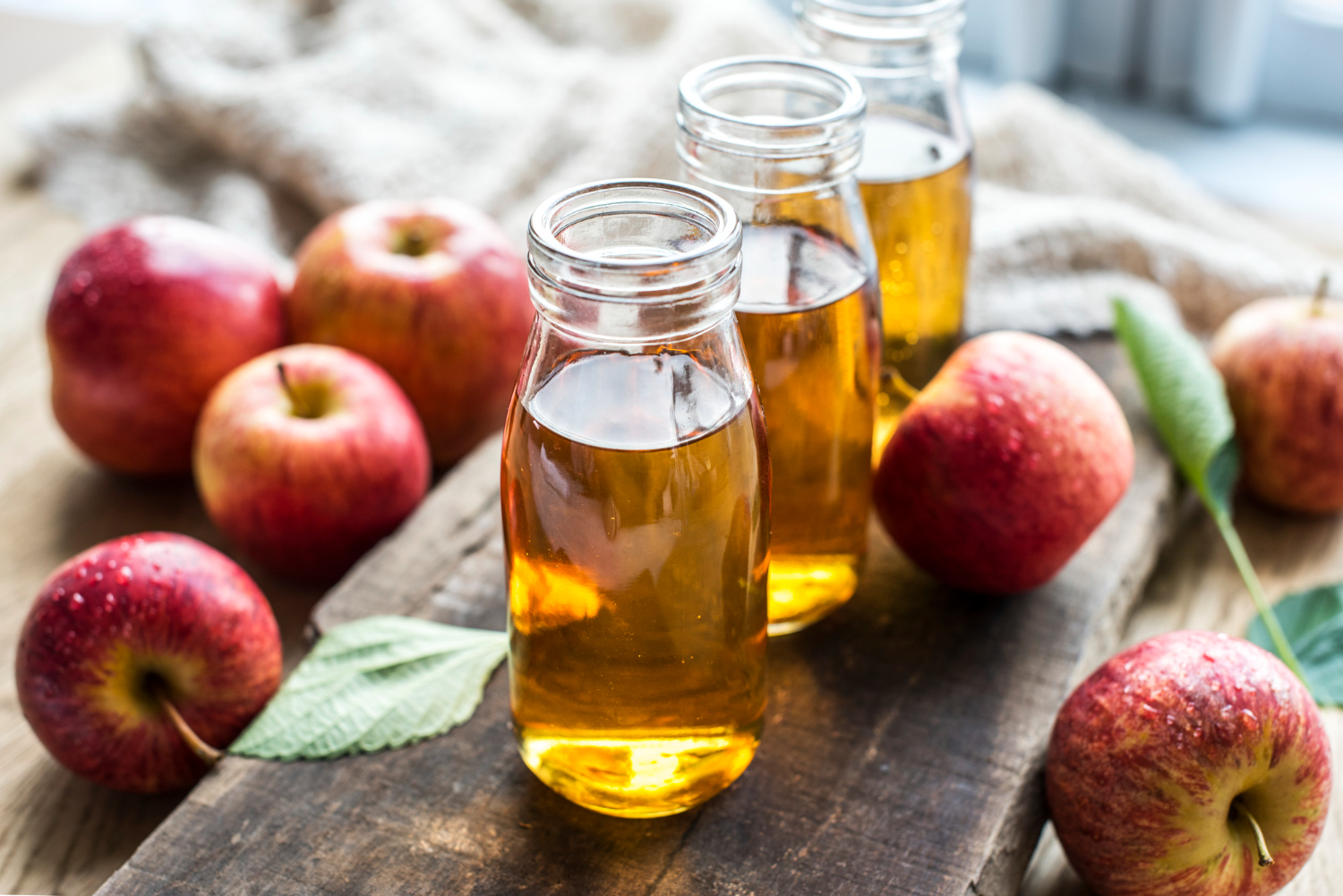 Apple Cider Vinegar: Health Benefits, Risks, and How to Use It