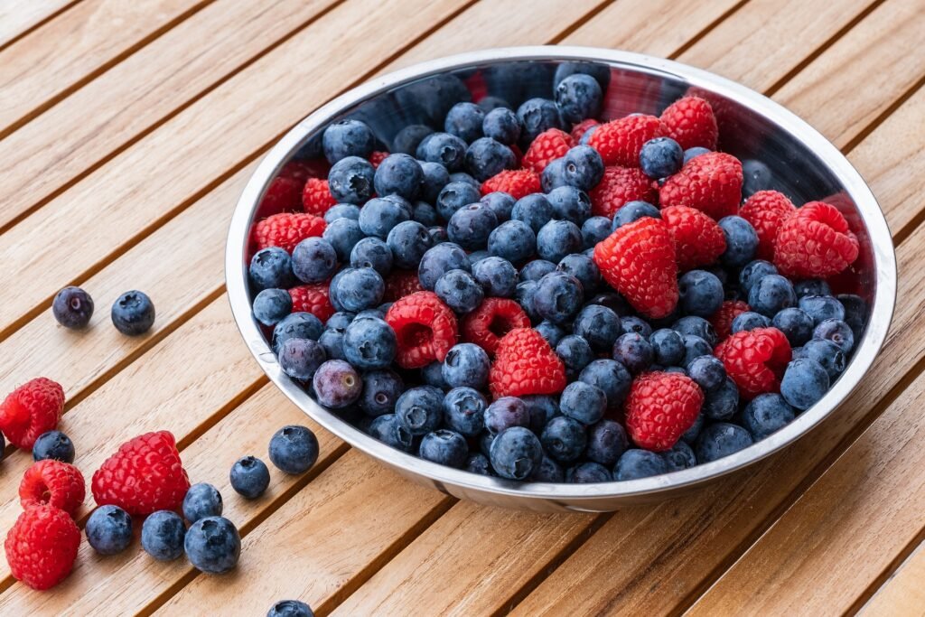 10 Berries and Their Health Benefits