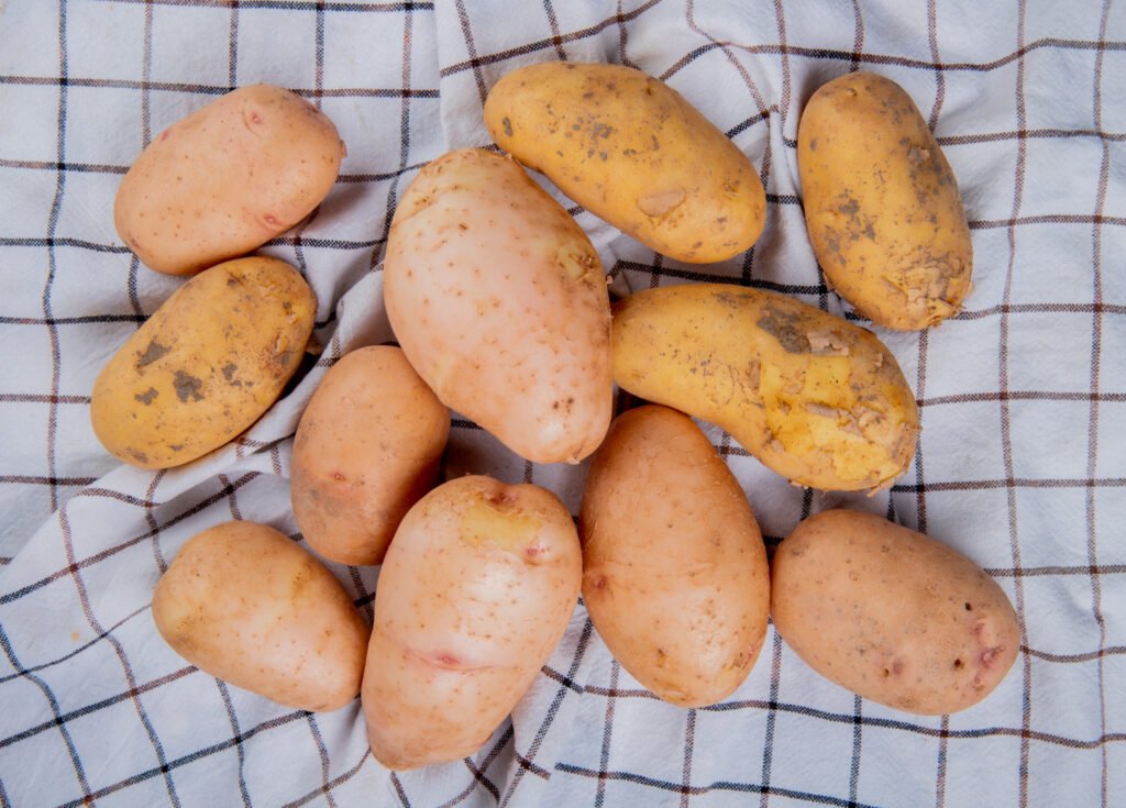 8 Health Benefits of Sweet Potatoes 