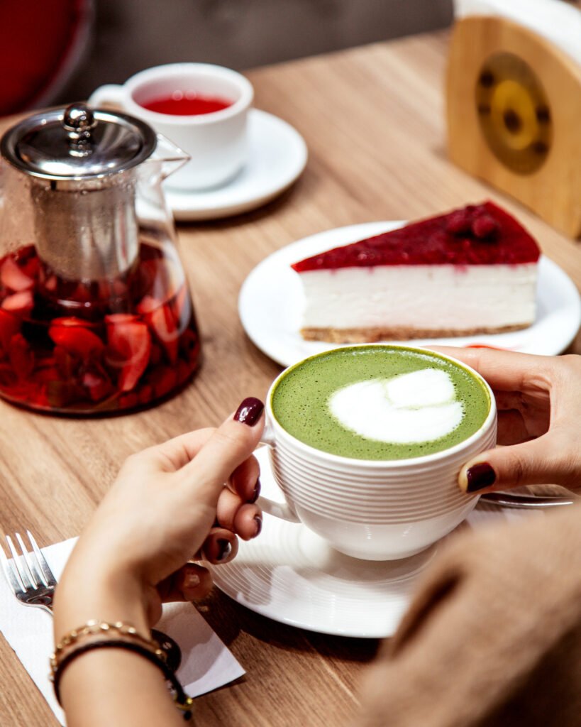 Coffee vs. Matcha: Which is Healthier for You?