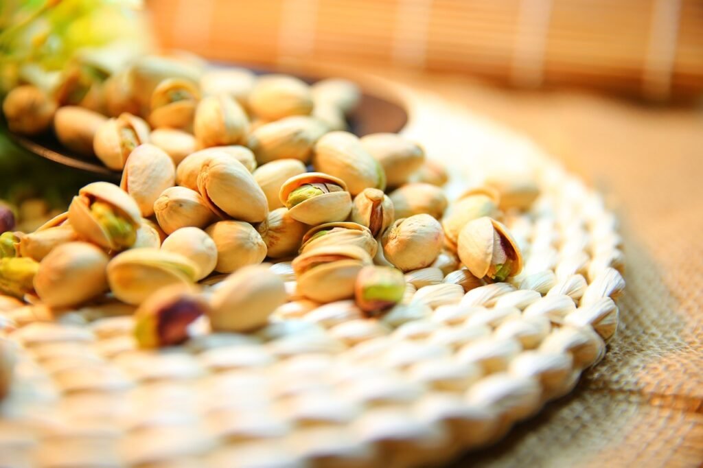 9 Best Protein-Rich Nuts to Boost Your Diet