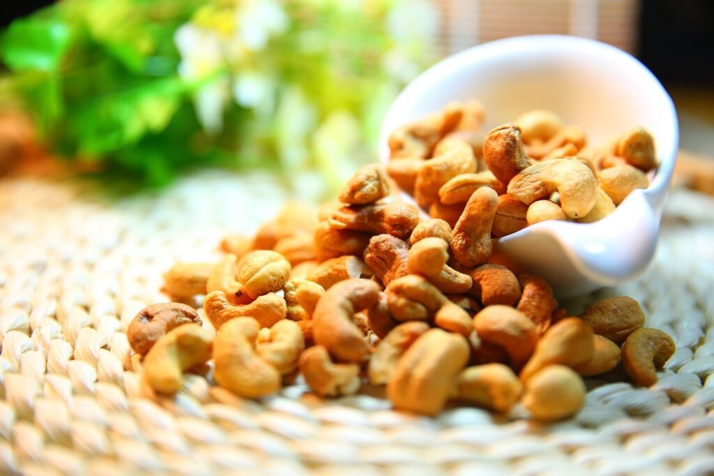 9 Best Protein-Rich Nuts to Boost Your Diet