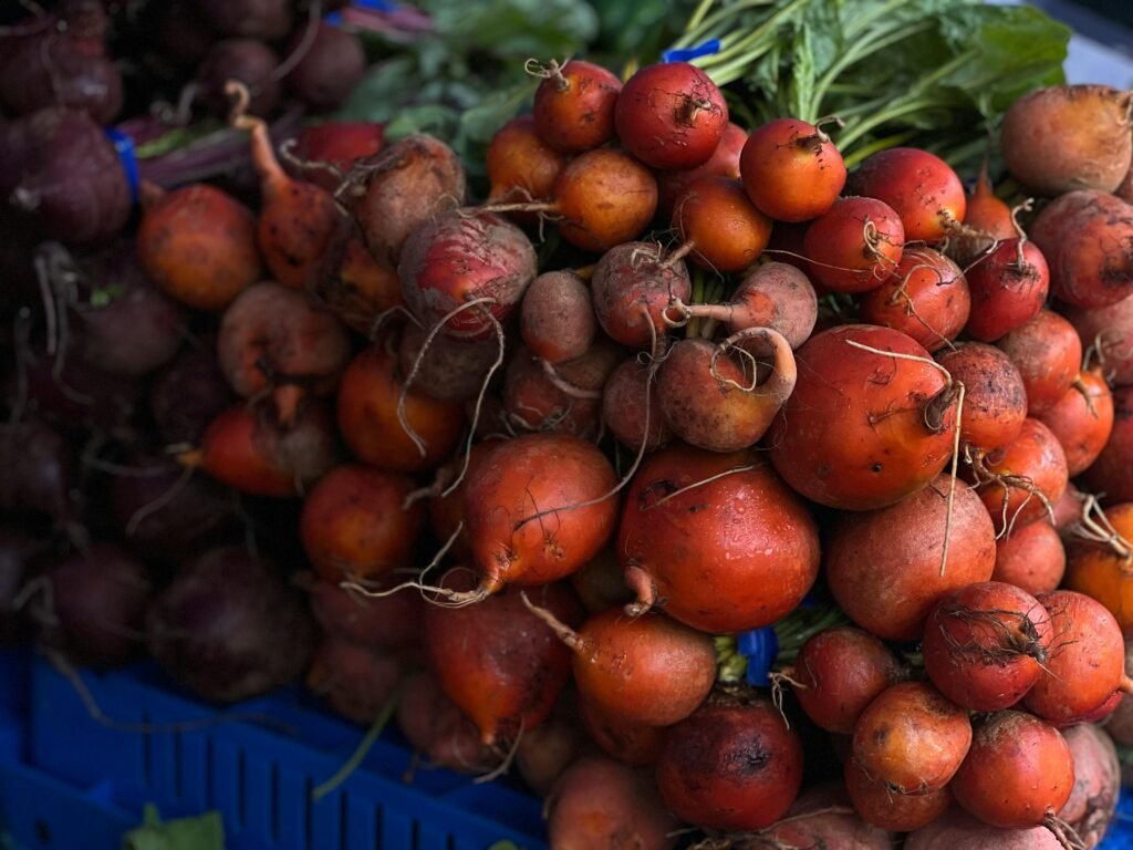 8 Health Benefits of Beets