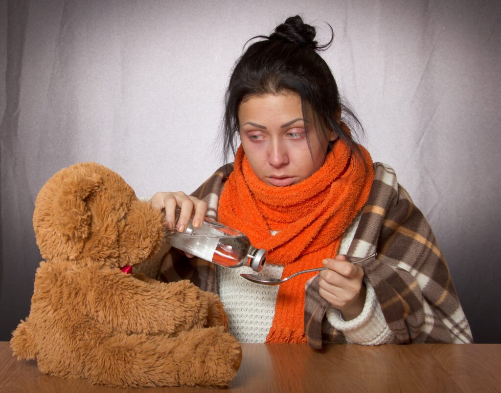 Cold vs. Flu Differences Symptoms, and Treatment 7 Tips