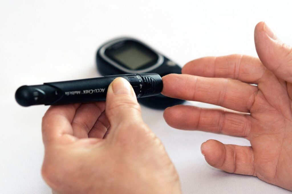 Are Your Blood Sugars Out of Control? 8 Signs 