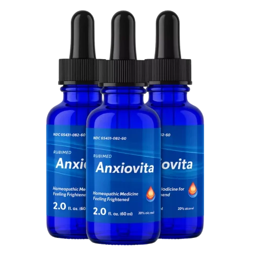 Anxiovita® Emotional Reset Drops – Fast-Acting Natural Stress & Anxiety Support Formula