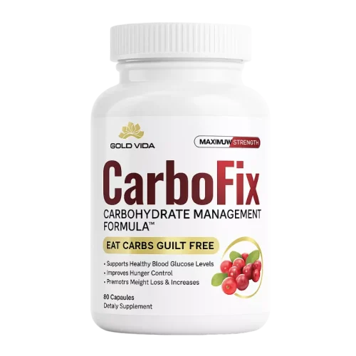 CarboFix Metabolic Activator